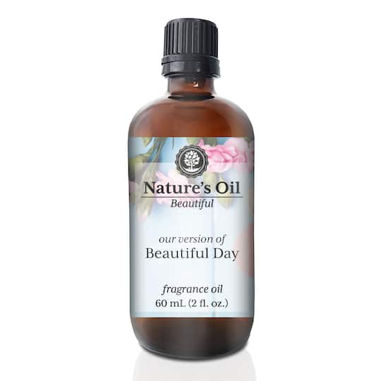 Nature&#x27;s Oil Our Version of Beautiful Day Fragrance Oil